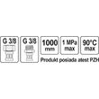 Racord flexibil f/ m 3/8