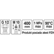 Racord flexibil f/ m 1/2