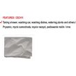Dus portabil pentru camping 12v 20l/min Lund 82992 6