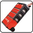 Troler pentru scule de capacitate 45 kg Yato YT-09101 5