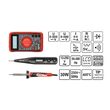 Trusa scule electrician 68 piese Yato YT-39009 9