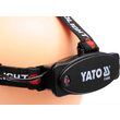 Lanterna pentru cap 3 W Yato YT-08590 4
