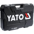 Trusa tubulare 109 piese Yato YT-38891 3