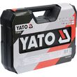 Trusă de scule 1/4 și 1/2 77 piese Yato YT-38781 3