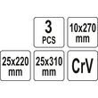 Set raclete 3 buc Yato YT-08474 3