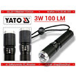 Lanterna led 3 W cu functie zoo m Yato YT-08571 6