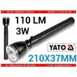 Lanterna led 3 W 100 l m cu functie zoo m Yato YT-08575 6