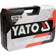 Trusa de scule profesionala XL 128 piese Yato YT-38872 3