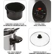 Slow cooker, 320W, 5,6L Lund 67661 6