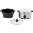 Slow cooker, 320W, 5,6L Lund 67661 3