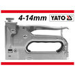 Capsator tapiterie 4-14 mm Yato YT-7007 4