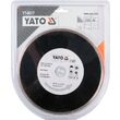 Disc diamantat continuu 200x25.4x2.2mm Yato YT-6017 3