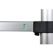 Scara telescopica 3.8 m din aluminiu cu 13 trepte Vorel 17701 3