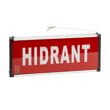 Lampa Hidrant LED 3W Basil 2