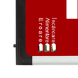 Lampa Hidrant LED 3W Basil 1