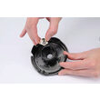 Cap trimmer fir nylon + 4 adaptoare 2 - 2.4 mm Flo 79550 9