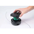Cap trimmer fir nylon + 4 adaptoare 2.4 - 2.7 mm Flo 79551 9