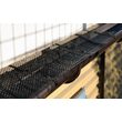 Plasa protectie burlane cu carlig Vorel 69851 3