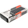 Set 8 chei tubulare de impact M5 - M18 1/2