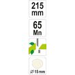 Foarfeca de vie 205 mm Flo 99203 3
