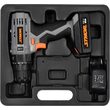 Autofiletantă cu acumulator 18V, 24 Nm Sthor 78974 3