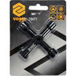 Cheie universala pentru camine de utilitati Vorel 78477 3