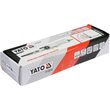 Polizor pneumatic cu banda 10x330mm Yato YT-09741 3