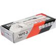 Polizor pneumatic cu banda 20x520mm Yato YT-09742 3