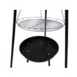 Gratar cu trepied si lant 52 cm Vorel 99524 3