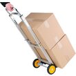 Carucior pliabil aluminiu, 710 mm, 90 kg Vorel 78661 6