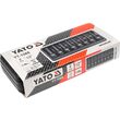 Set 8 chei tubulare de impact RM5 - RM13 1/2