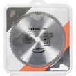 Panza fierastrau circular pentru lemn 300x96x30 Yato YT-6078 1
