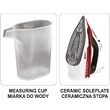 Fier de calcat, 2800W, 320ML, Lund 68115 6