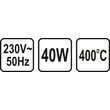 Letcon 40 W PowerUp 79382 3
