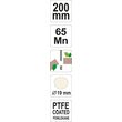 Foarfeca pentru crengi 200 mm Flo 99191 3