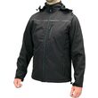 Jacheta cu gluga, softshell, m Yato YT-79551 8