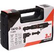 Antrenor pneumatic 3 in 1 Yato YT-09860 3