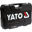Trusa de tubulare 150 piese Yato YT-38811 3