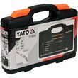 Set 16 extractoare pentru bujii rupte 3/8 Yato YT-05342 3