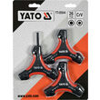 Set imbus si torx 26 pcs Yato YT-05644 3