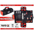Geanta cu scule 44 piese Yato YT-39280 6