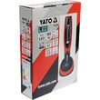 Lanterna cu led 2 in 1 cu acumulator li-ion Yato YT-08502 6