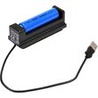 Lanterna cu acumulator, 500 lm, 2200 mah Yato YT-08568 3