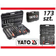 Trusa tubulare 173 buc Yato YT-38931 6