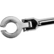 Cheie pentru sonda lambda 22mm Yato YT-17515 3
