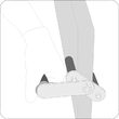Dispozitiv pentru transport placi rigips, Yato YT-37440 3