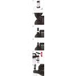 Pompa manuala pentru extras ulei, 9L Yato YT-07087 3