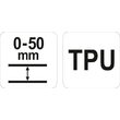 Perna ridicat mobilier 0 - 50 mm Yato YT-67380 3