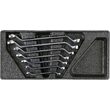 Dulap cu scule echipat complet cu 6 sertare 177 piese Vorel 58540 7