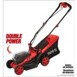 Masina tuns iarba, 36V( 2x18V),fara acu m Yato YT-85221 3